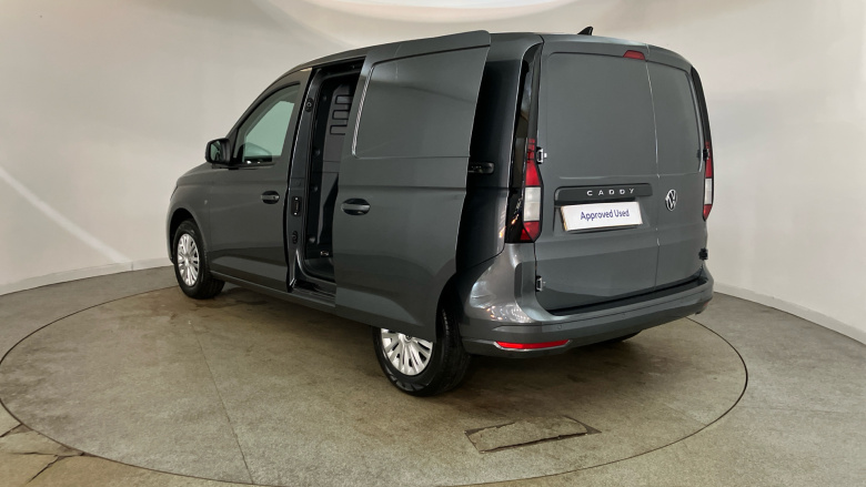 Volkswagen Caddy Cargo C20 Diesel 2.0 TDI 102PS Commerce Plus Van [Tech Pack]